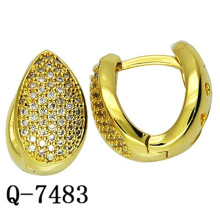 Factory Hotsale Imitation Jewelry Hoop Earrings